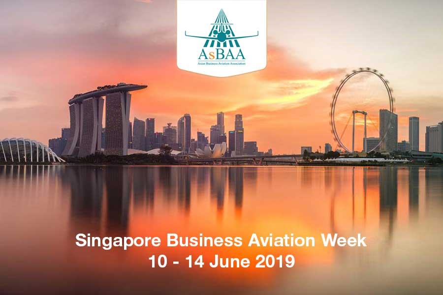 Looking Ahead To Singapore BizAv Week