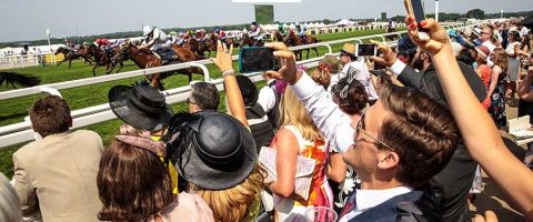 Flight Operations To Royal Ascot 2019