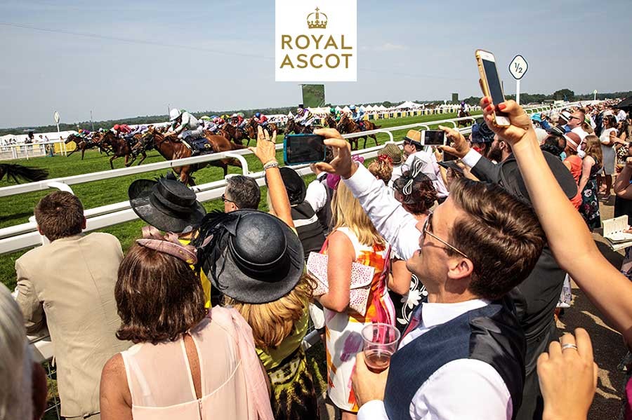 Flight Operations To Royal Ascot 2019