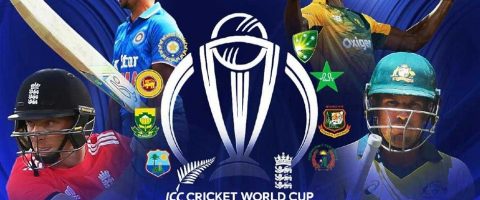 Flight Ops To The Cricket World Cup