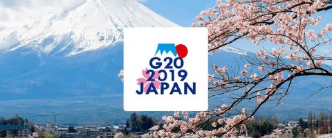 G20 2019 Japan