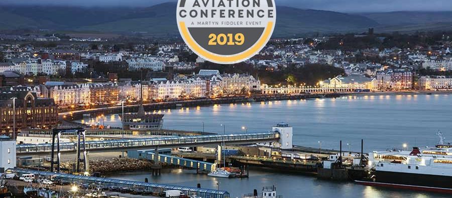 Isle Of Man Aviation Conference 2019