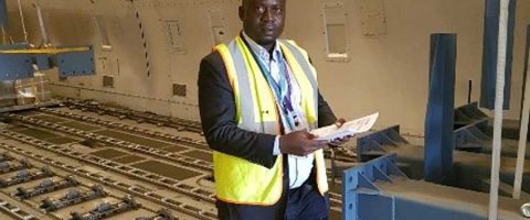 A Week In The Life Of A UAS Station Manager In Niamey