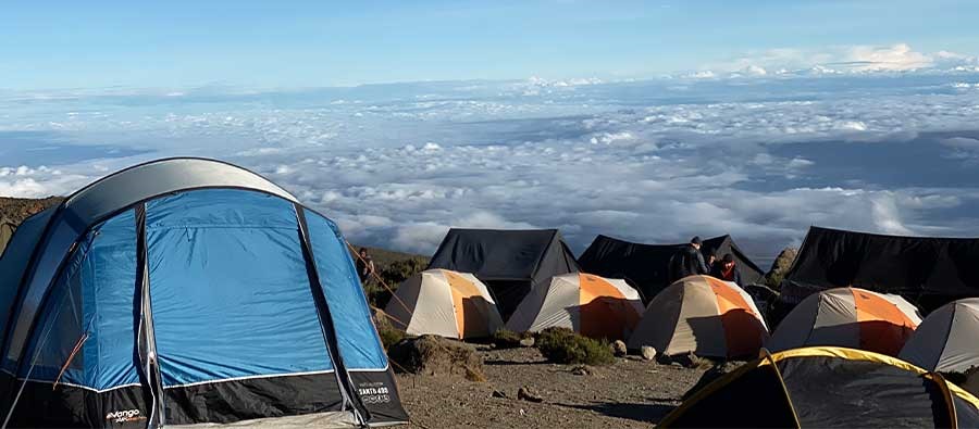 Conquering Challenges- My Experience Climbing Kilimanjaro