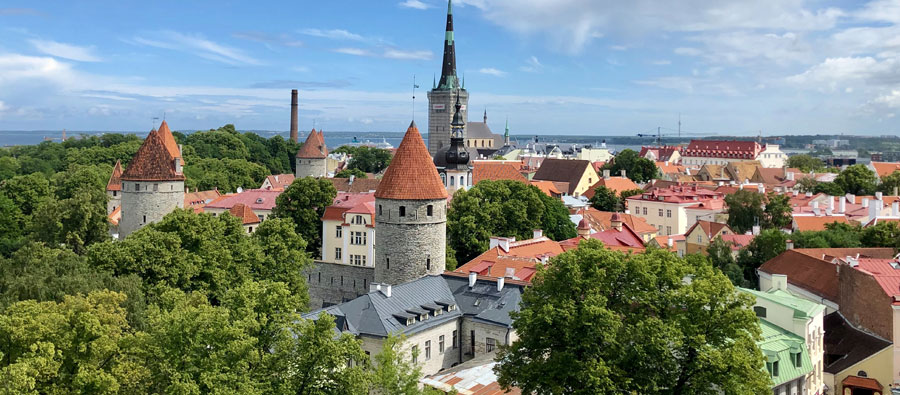 Flight Operations To Tallinn