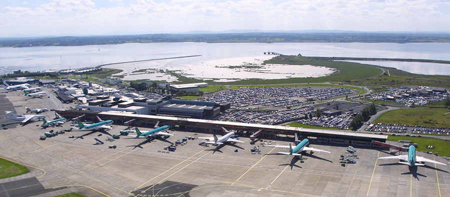 Shannon Tech Stops with US Preclearance