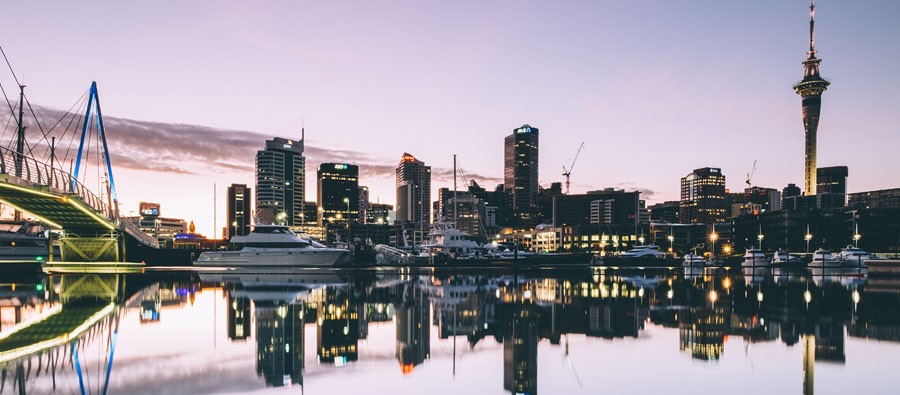 Flight Operations To Auckland And Tauranga