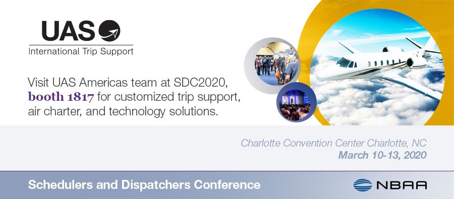 2020 Schedulers & Dispatchers Conference SDC2020