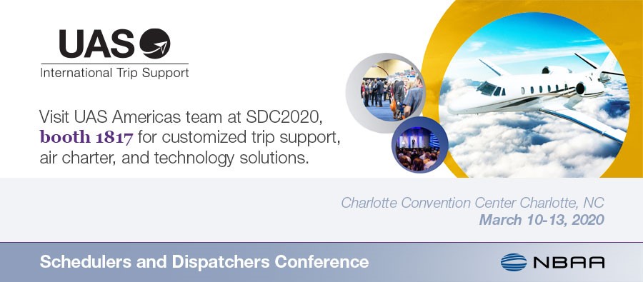 2020 Schedulers &amp; Dispatchers Conference SDC2020