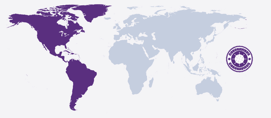 Coronavirus Travel Restrictions In The Americas