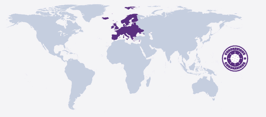 Coronavirus Travel Restrictions In Europe