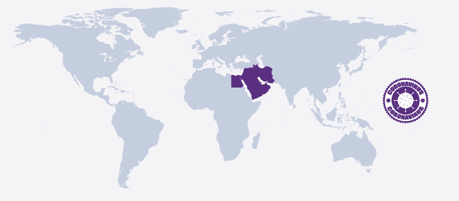 Coronavirus Travel Restrictions In The Middle East