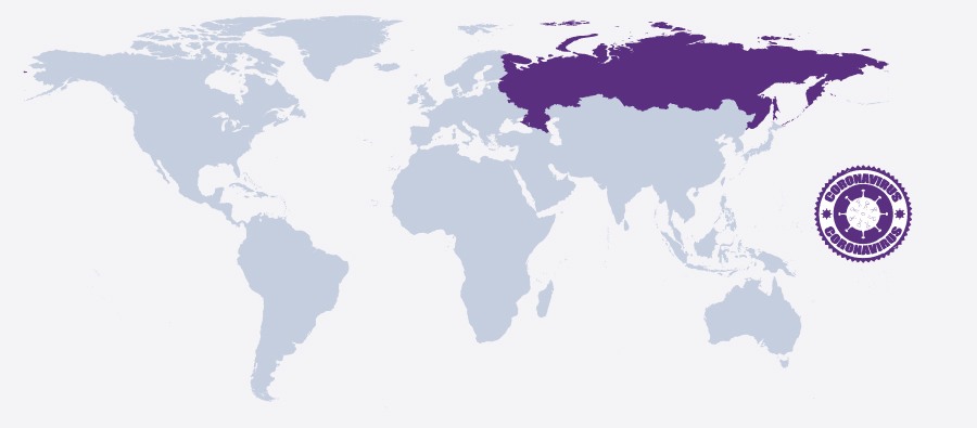Coronavirus Travel Restrictions Russia &amp; CIS
