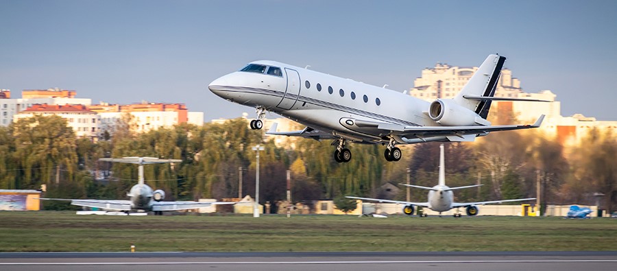 Green Shoots In Europe’s BizAv Market