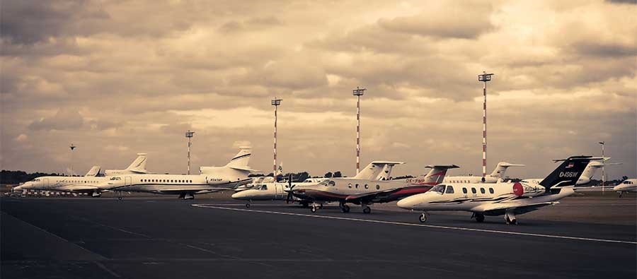 US BizAv Standing Strong