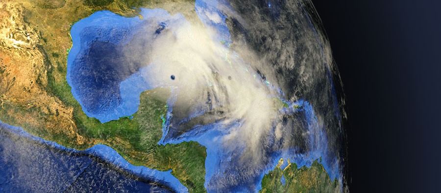 Hurricane Laura Hits Texas And Louisiana
