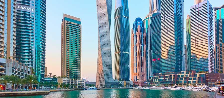 Arriving At Dubai’s Gateway Airports