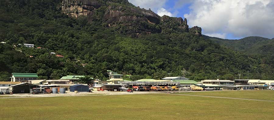 Operating To Seychelles International Airport