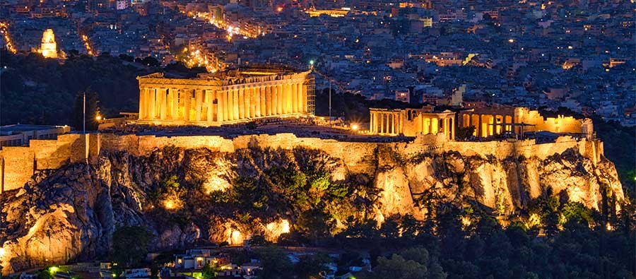 Operations At Athens International Airport