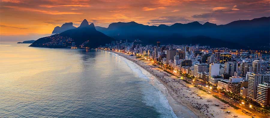 Brazil Air Travel Restrictions Lifted