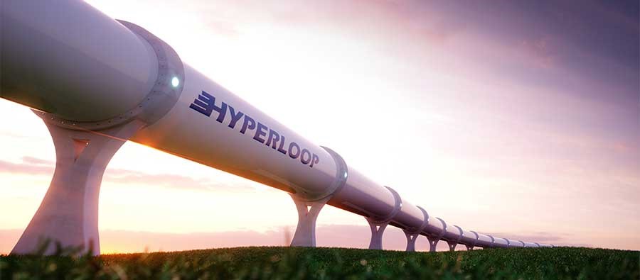 Transport Innovations Continue With The Hyperloop