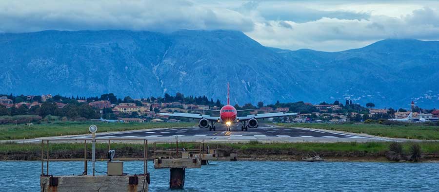 Greece ATC Strike