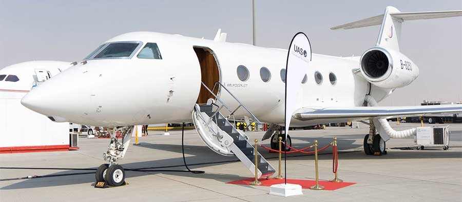 Chartering A Private Jet – Your Questions Answered