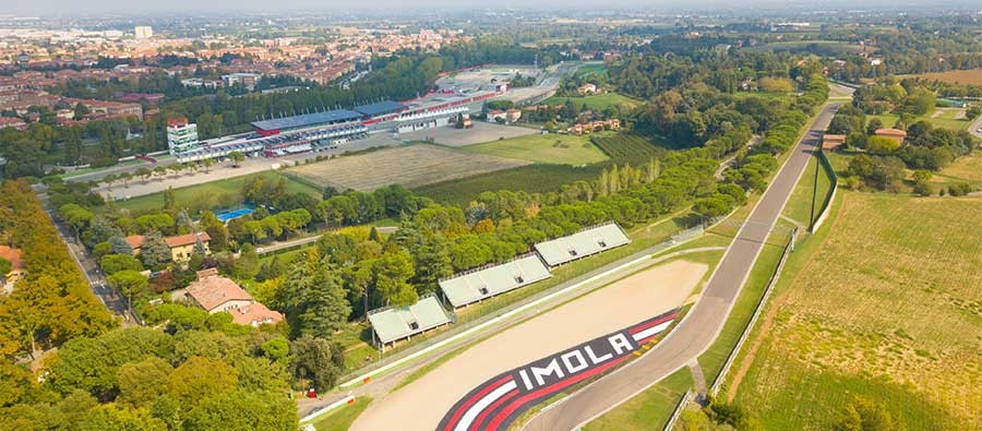 Flying To Imola Italian F1 Grand Prix 2021
