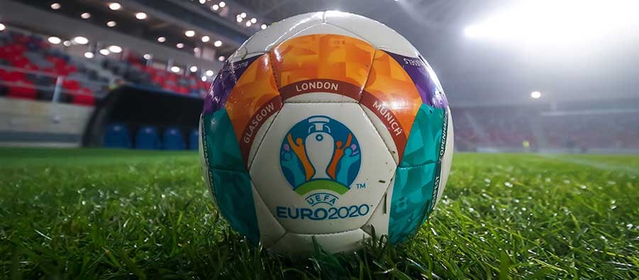 Get Ready For Euro 2020 In London