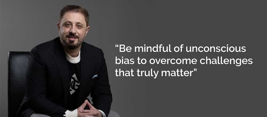 Combat Unconscious Bias