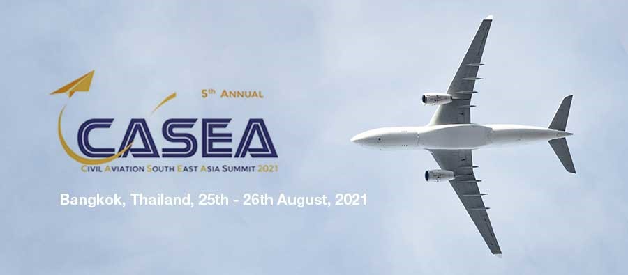 Civil Aviation South East Asia Summit Underway In Bangkok