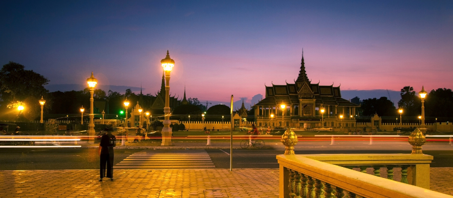 Flight Operations To Cambodia