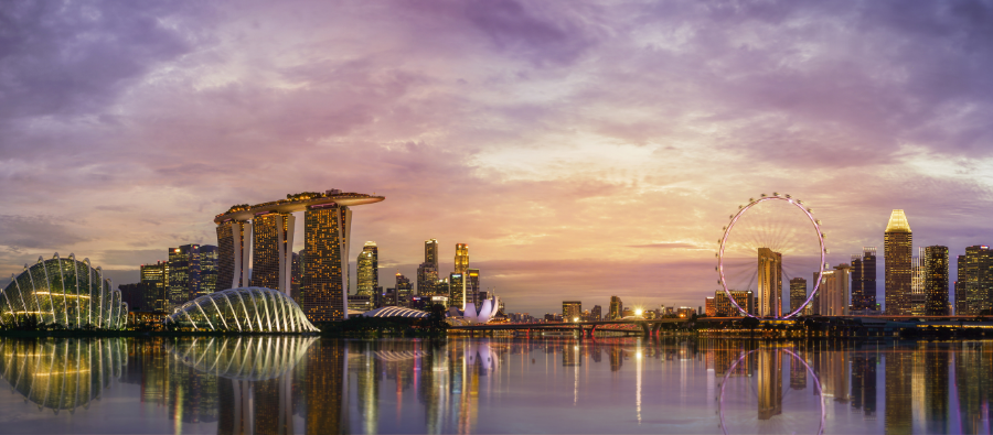 2022年新加坡航展樟宜限制