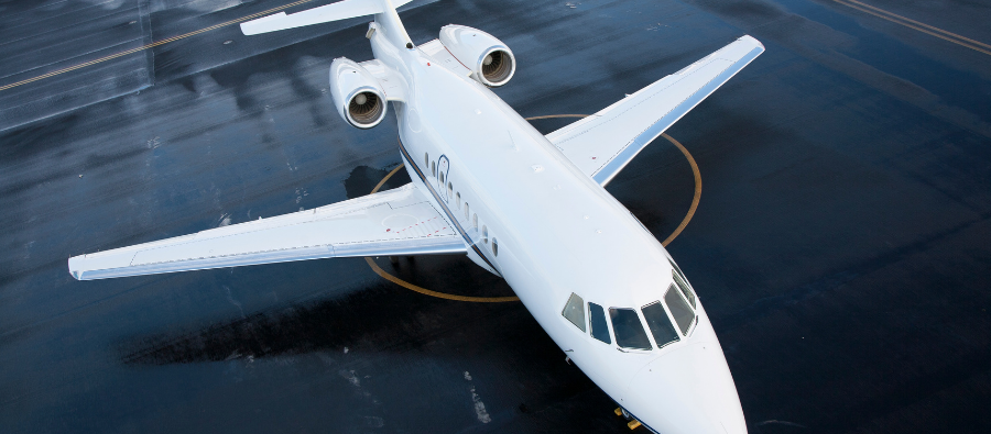 Debunking 3 Myths About Business Jet Travel  
