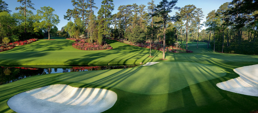 Flight Operations To The 2022 Masters At Augusta