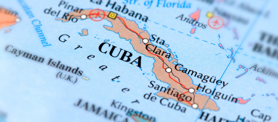 U.S. Lifts Cuba Flight Restrictions