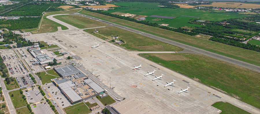 The Rise Of Green Airports