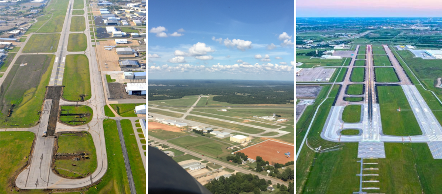 CBP Procedures At 3 Texan Airfields