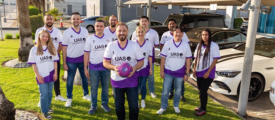 UAS Urges Operators To Finalize Qatar World Cup Trips