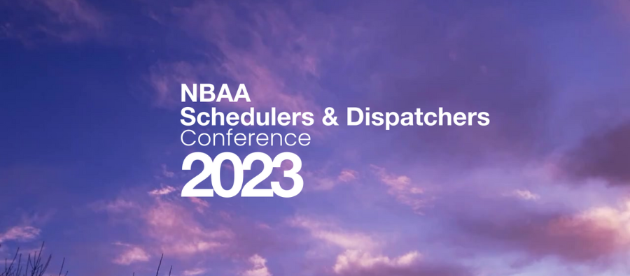 Flight Operations To NBAA Schedulers And Dispatchers 2023 (SDC)