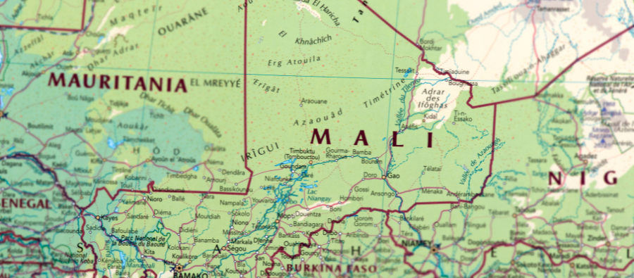 Mali Airspace Warning For All Operators
