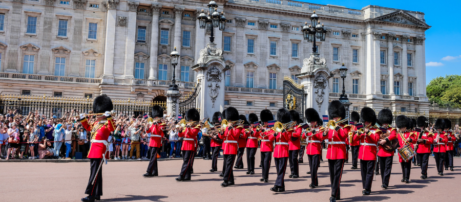 King Charles III Coronation