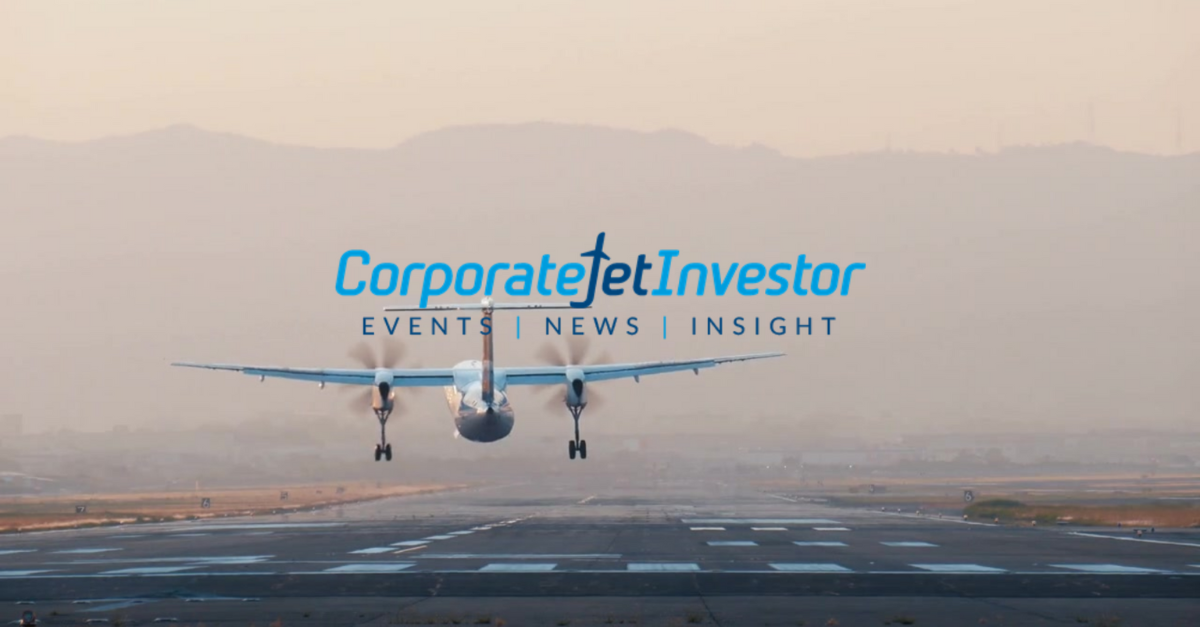 Corporate Jet Investor Dubai 2023 