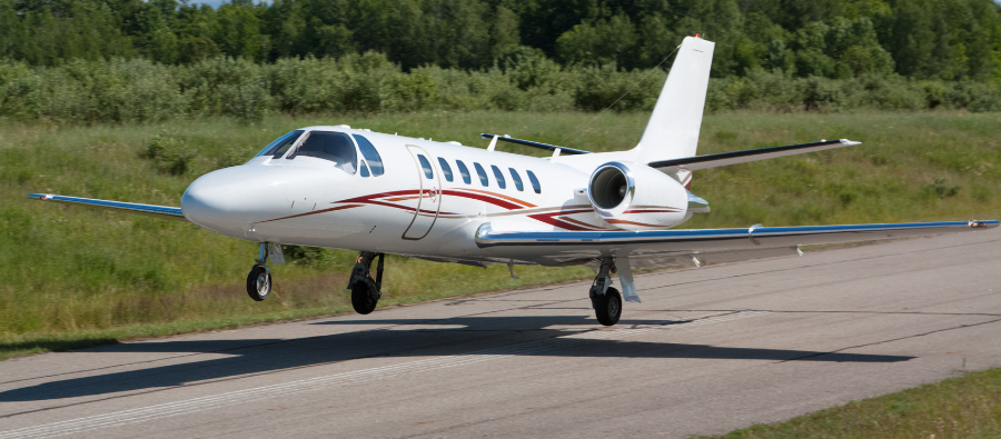 Private Aviation – An Emissions Scapegoat  
