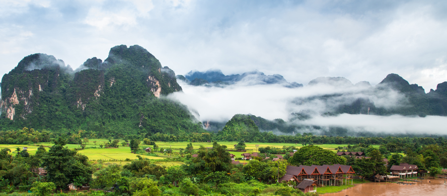 Flight Operations To Laos 