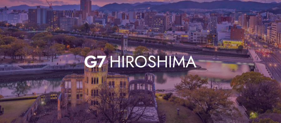 Flight Operations To Hiroshima G7