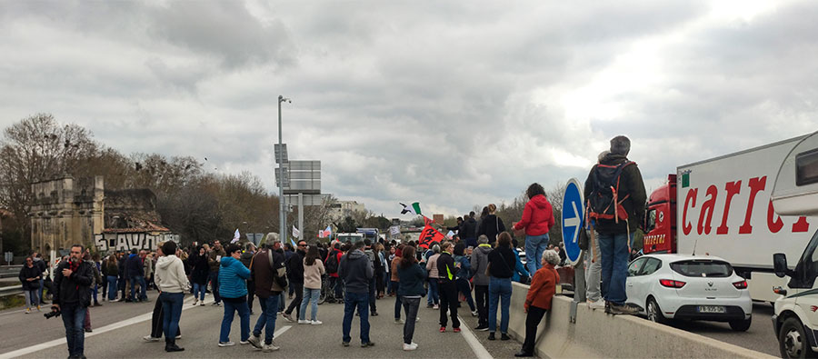 French ATC Strike Until June 7