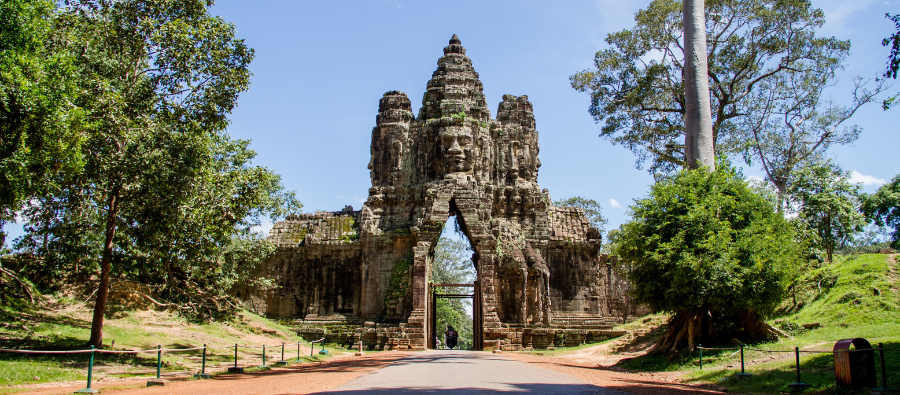 Flight Operations To Cambodia