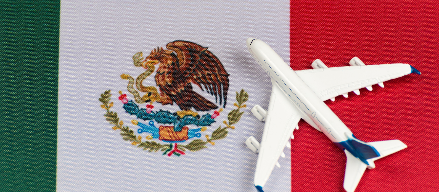 墨西哥飞越许可新规则
