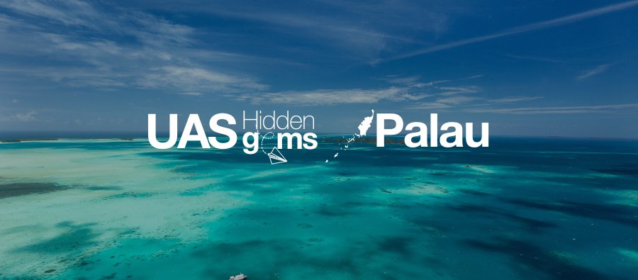 Palau | UAS Hidden gems